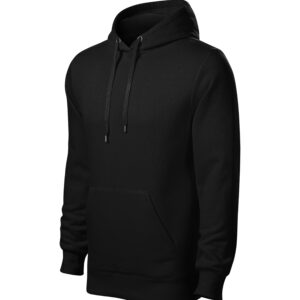 Bluza z kapturem z nadrukiem [BASIC]